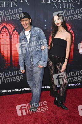 Opening der Halloween Horror Nights 2025 in Universal City