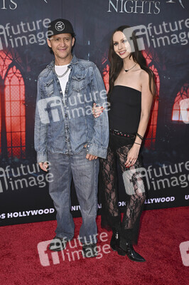 Opening der Halloween Horror Nights 2025 in Universal City