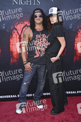 Opening der Halloween Horror Nights 2025 in Universal City