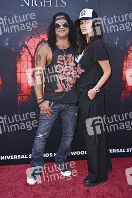 Opening der Halloween Horror Nights 2025 in Universal City