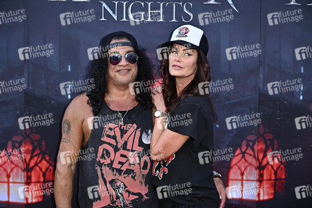 Opening der Halloween Horror Nights 2025 in Universal City