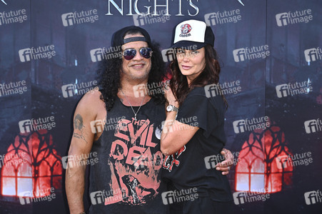 Opening der Halloween Horror Nights 2025 in Universal City