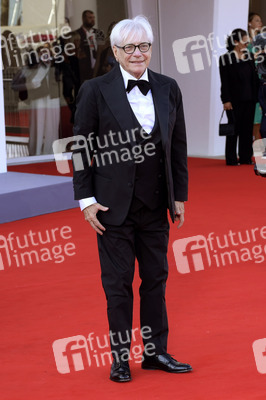 Filmpremiere 'Nino. 18 Giorni', Internationale Filmfestspiele von Venedig 2025