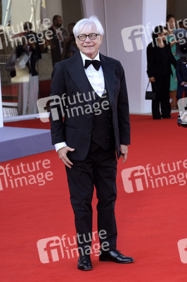 Filmpremiere 'Nino. 18 Giorni', Internationale Filmfestspiele von Venedig 2025