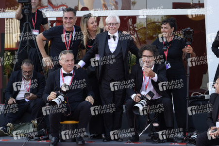 Filmpremiere 'Nino. 18 Giorni', Internationale Filmfestspiele von Venedig 2025