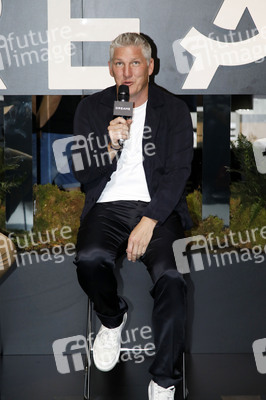 Dreame Produktpräsentation mit Bastian Schweinsteiger auf der IFA 2025 in Berlin