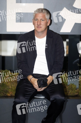 Dreame Produktpräsentation mit Bastian Schweinsteiger auf der IFA 2025 in Berlin