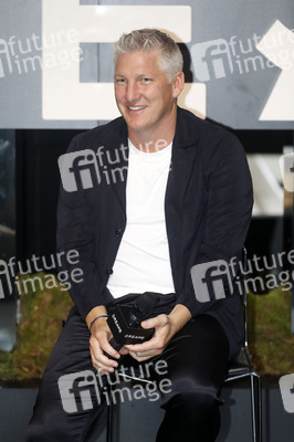 Dreame Produktpräsentation mit Bastian Schweinsteiger auf der IFA 2025 in Berlin