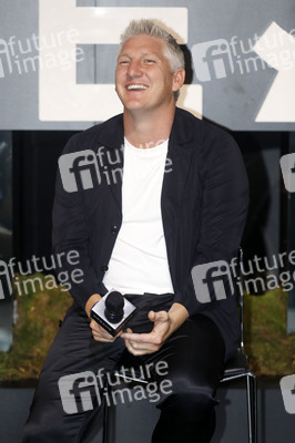 Dreame Produktpräsentation mit Bastian Schweinsteiger auf der IFA 2025 in Berlin