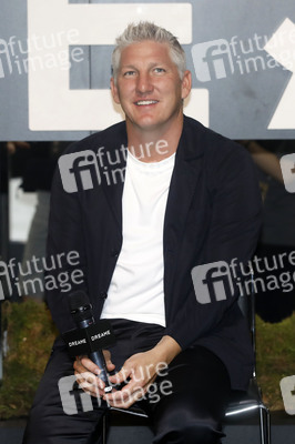 Dreame Produktpräsentation mit Bastian Schweinsteiger auf der IFA 2025 in Berlin