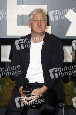 Dreame Produktpräsentation mit Bastian Schweinsteiger auf der IFA 2025 in Berlin