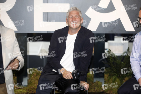 Dreame Produktpräsentation mit Bastian Schweinsteiger auf der IFA 2025 in Berlin