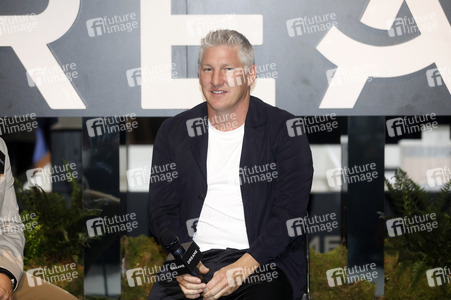 Dreame Produktpräsentation mit Bastian Schweinsteiger auf der IFA 2025 in Berlin