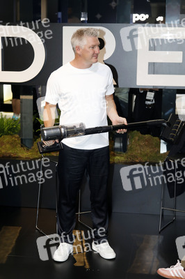 Dreame Produktpräsentation mit Bastian Schweinsteiger auf der IFA 2025 in Berlin