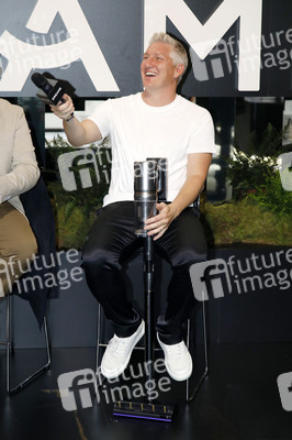 Dreame Produktpräsentation mit Bastian Schweinsteiger auf der IFA 2025 in Berlin