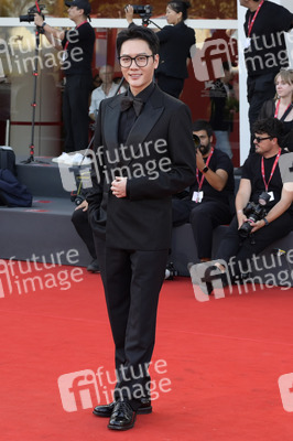 Filmpremiere 'Sun Rises on Us All', Internationale Filmfestspiele von Venedig 2025