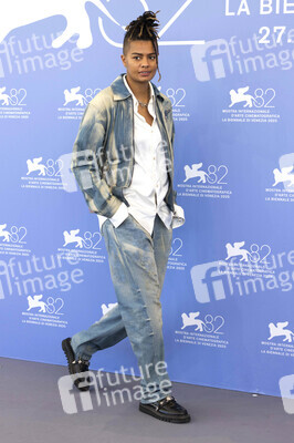 Photocall  'Dog 51', Internationale Filmfestspiele von Venedig 2025