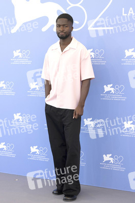 Photocall  'Dog 51', Internationale Filmfestspiele von Venedig 2025