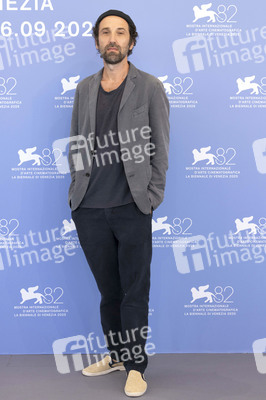 Photocall  'Dog 51', Internationale Filmfestspiele von Venedig 2025