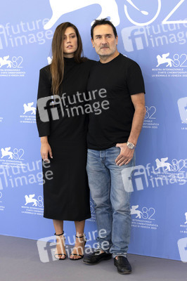 Photocall  'Dog 51', Internationale Filmfestspiele von Venedig 2025