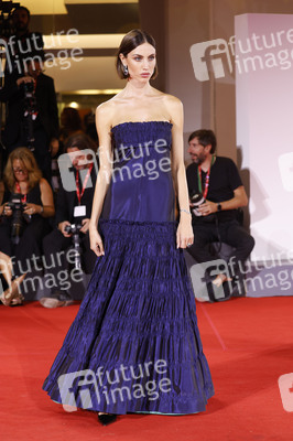 Filmpremiere 'Andrea's Island', Internationale Filmfestspiele von Venedig