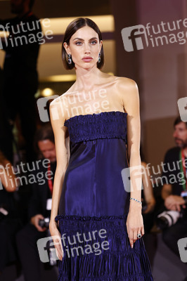 Filmpremiere 'Andrea's Island', Internationale Filmfestspiele von Venedig