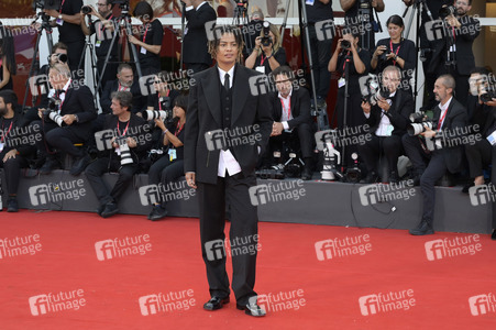 Closing Ceremony und Filmpremiere 'Dog 21', Internationale Filmfestspiele von Venedig 2025