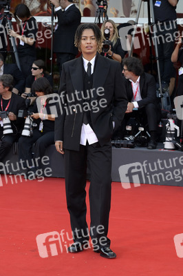 Closing Ceremony und Filmpremiere 'Dog 21', Internationale Filmfestspiele von Venedig 2025