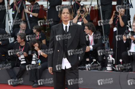 Closing Ceremony und Filmpremiere 'Dog 21', Internationale Filmfestspiele von Venedig 2025