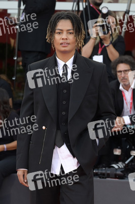 Closing Ceremony und Filmpremiere 'Dog 21', Internationale Filmfestspiele von Venedig 2025