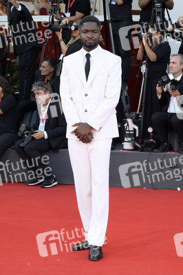 Closing Ceremony und Filmpremiere 'Dog 21', Internationale Filmfestspiele von Venedig 2025