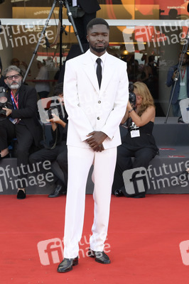 Closing Ceremony und Filmpremiere 'Dog 21', Internationale Filmfestspiele von Venedig 2025