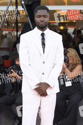 Closing Ceremony und Filmpremiere 'Dog 21', Internationale Filmfestspiele von Venedig 2025