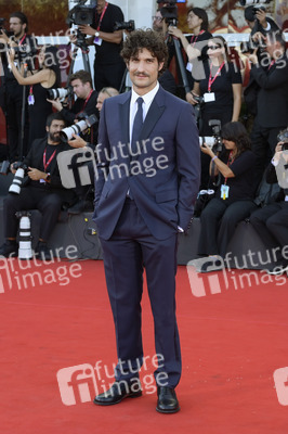 Closing Ceremony und Filmpremiere 'Dog 21', Internationale Filmfestspiele von Venedig 2025