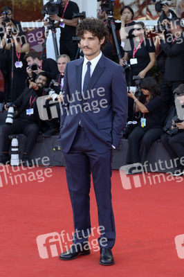 Closing Ceremony und Filmpremiere 'Dog 21', Internationale Filmfestspiele von Venedig 2025