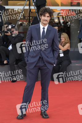 Closing Ceremony und Filmpremiere 'Dog 21', Internationale Filmfestspiele von Venedig 2025