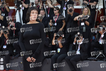 Closing Ceremony und Filmpremiere 'Dog 21', Internationale Filmfestspiele von Venedig 2025