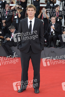 Closing Ceremony und Filmpremiere 'Dog 21', Internationale Filmfestspiele von Venedig 2025