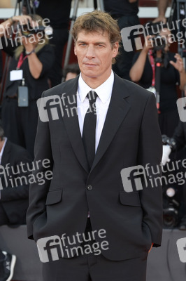 Closing Ceremony und Filmpremiere 'Dog 21', Internationale Filmfestspiele von Venedig 2025