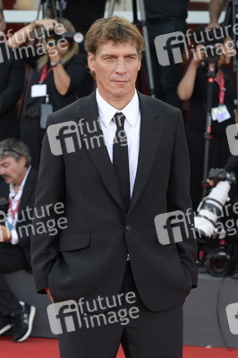 Closing Ceremony und Filmpremiere 'Dog 21', Internationale Filmfestspiele von Venedig 2025