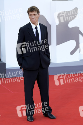 Closing Ceremony und Filmpremiere 'Dog 21', Internationale Filmfestspiele von Venedig 2025