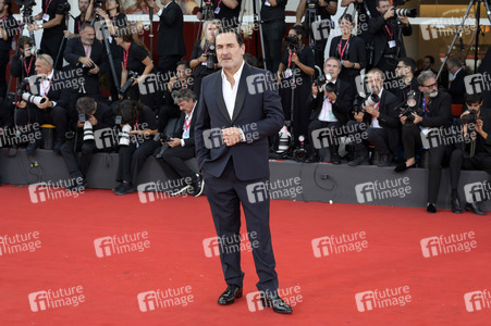 Closing Ceremony und Filmpremiere 'Dog 21', Internationale Filmfestspiele von Venedig 2025