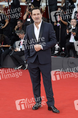 Closing Ceremony und Filmpremiere 'Dog 21', Internationale Filmfestspiele von Venedig 2025