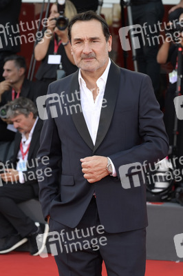 Closing Ceremony und Filmpremiere 'Dog 21', Internationale Filmfestspiele von Venedig 2025