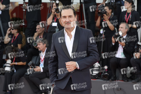 Closing Ceremony und Filmpremiere 'Dog 21', Internationale Filmfestspiele von Venedig 2025