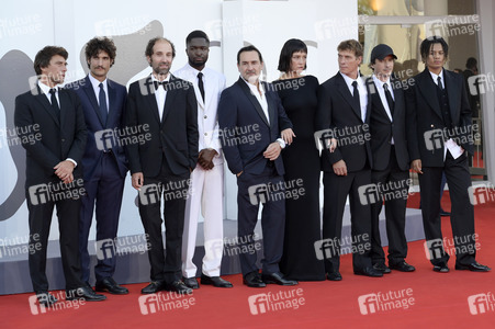 Closing Ceremony und Filmpremiere 'Dog 21', Internationale Filmfestspiele von Venedig 2025