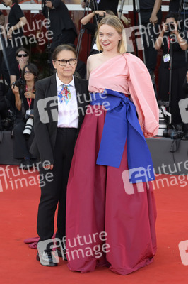 Closing Ceremony und Filmpremiere 'Dog 21', Internationale Filmfestspiele von Venedig 2025