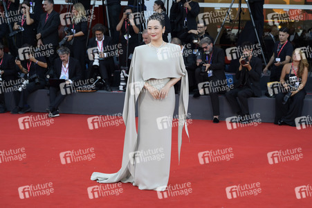 Closing Ceremony und Filmpremiere 'Dog 21', Internationale Filmfestspiele von Venedig 2025