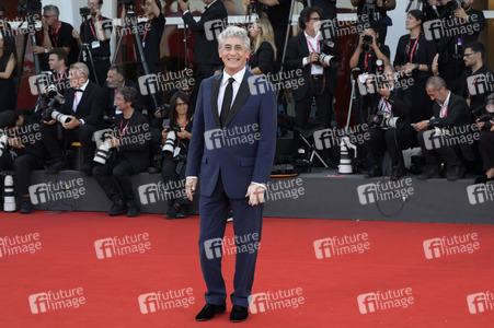 Closing Ceremony und Filmpremiere 'Dog 21', Internationale Filmfestspiele von Venedig 2025