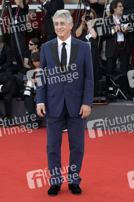 Closing Ceremony und Filmpremiere 'Dog 21', Internationale Filmfestspiele von Venedig 2025